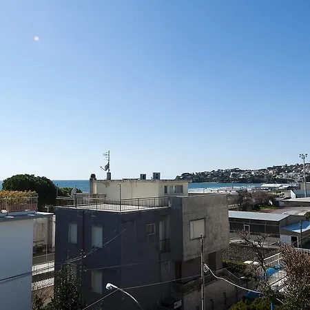 Cento Passi Dal Mare 아파트 가에타